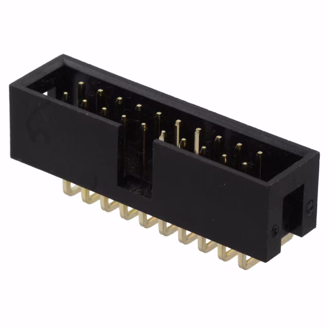 302-R201 On Shore Technology Inc.  Embases à broches mâles